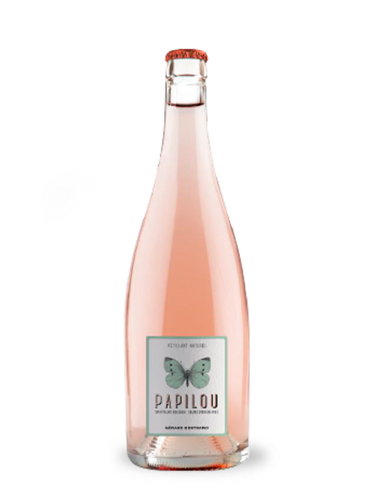 Papilou 2021 Pétillant Naturel rosé