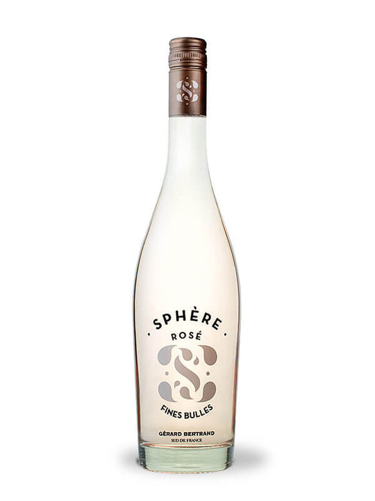 Sphère rosé