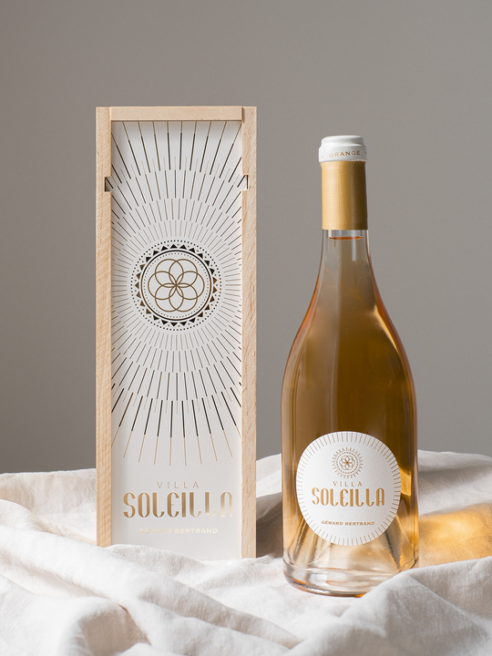 Villa Soleilla Coffret Magnum 150cl 2020 | Nature  .  Lumière  .  Quintessence